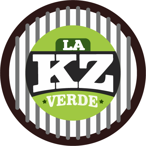 Logo de La KZ Verde