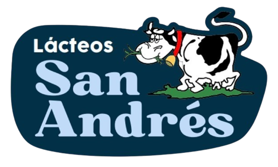 Logo de Lácteos San Andrés