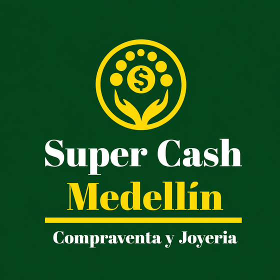 Logo de Super Cash Medellín